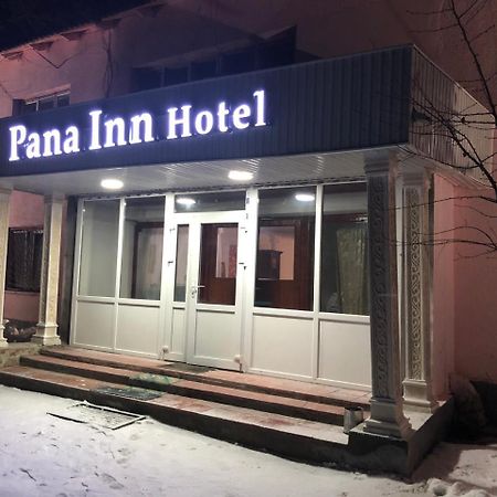 אלמטי Panainn Hotel מראה חיצוני תמונה