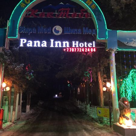 אלמטי Panainn Hotel מראה חיצוני תמונה