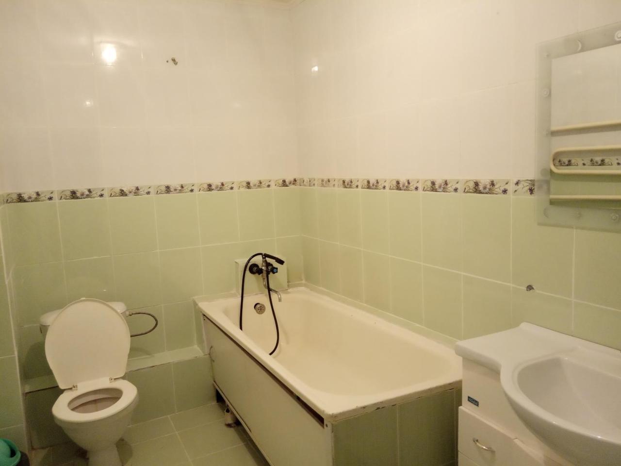 אלמטי Panainn Hotel מראה חיצוני תמונה