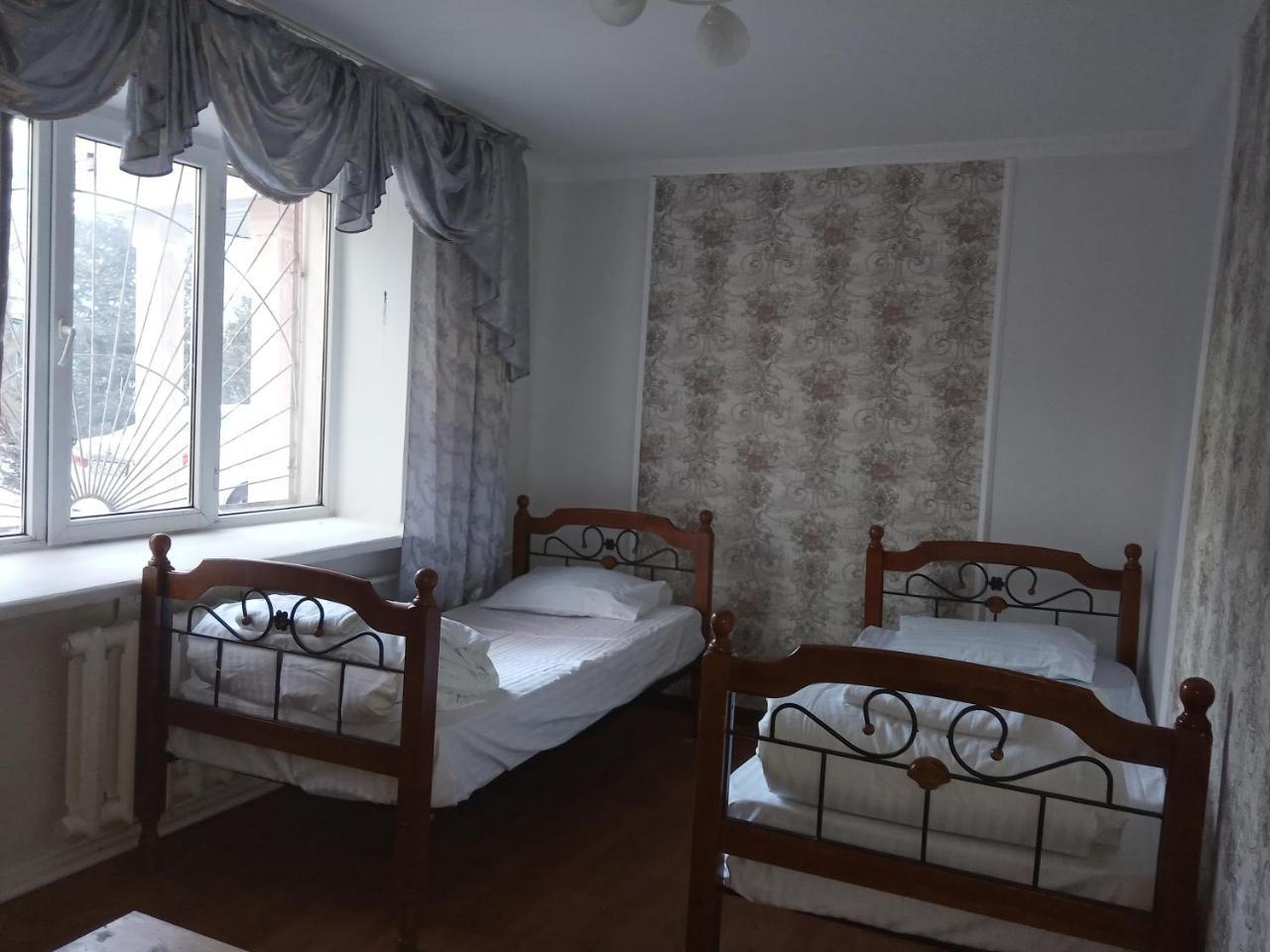 אלמטי Panainn Hotel מראה חיצוני תמונה