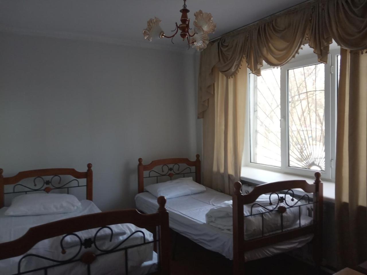 אלמטי Panainn Hotel מראה חיצוני תמונה