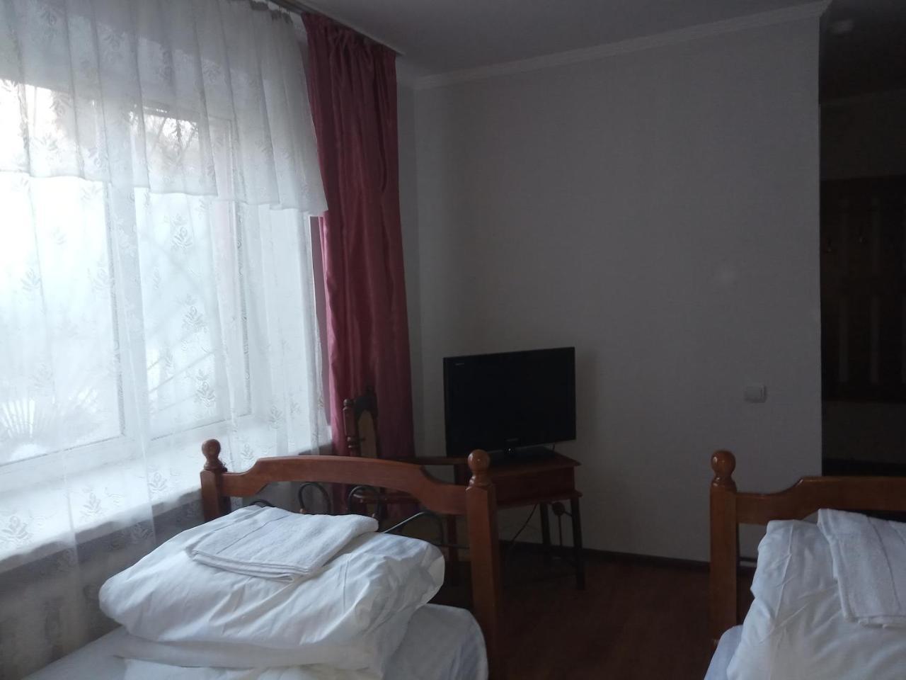 אלמטי Panainn Hotel מראה חיצוני תמונה