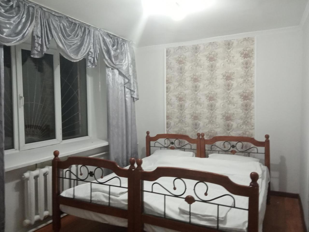 אלמטי Panainn Hotel מראה חיצוני תמונה