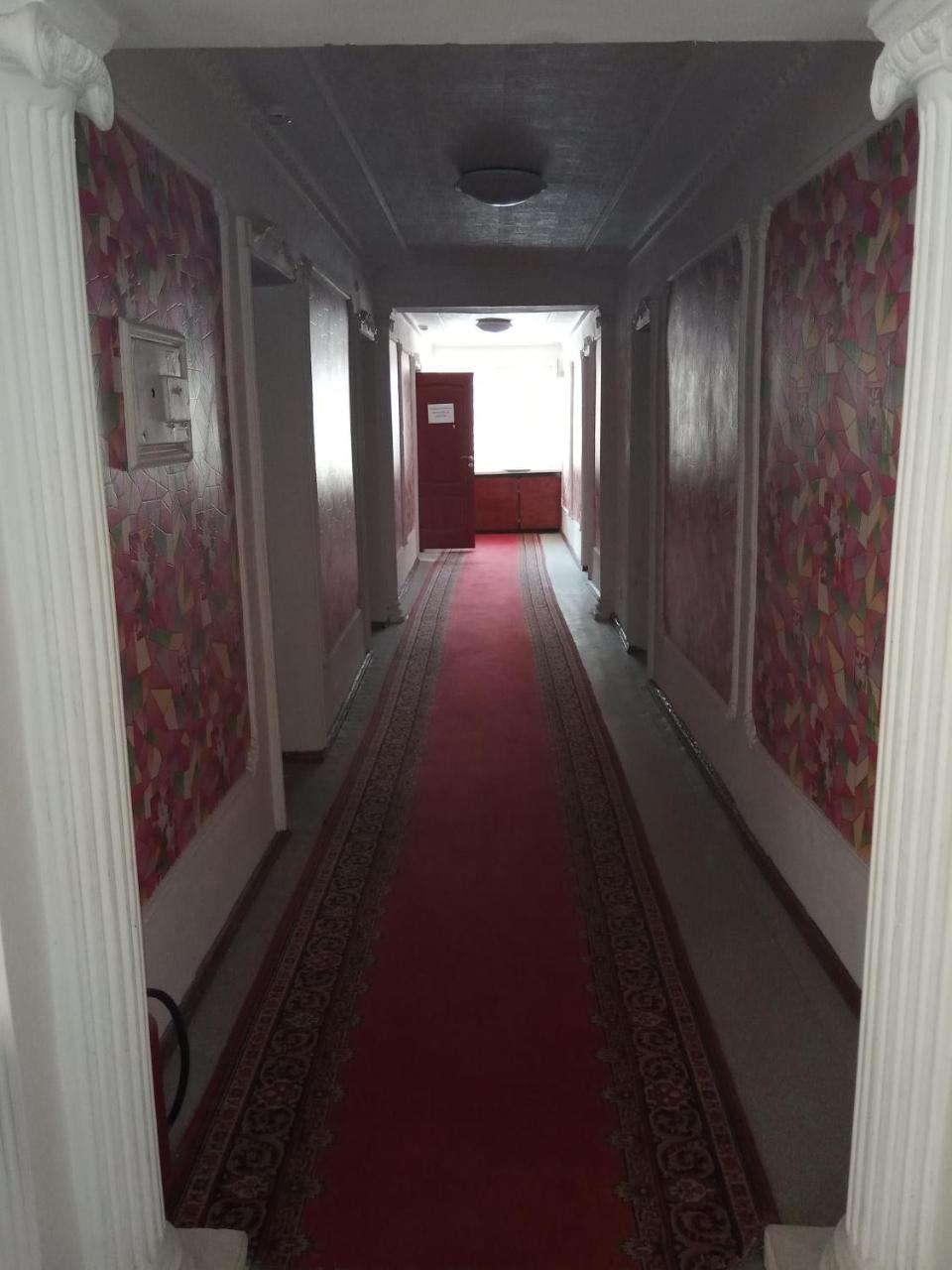 אלמטי Panainn Hotel מראה חיצוני תמונה