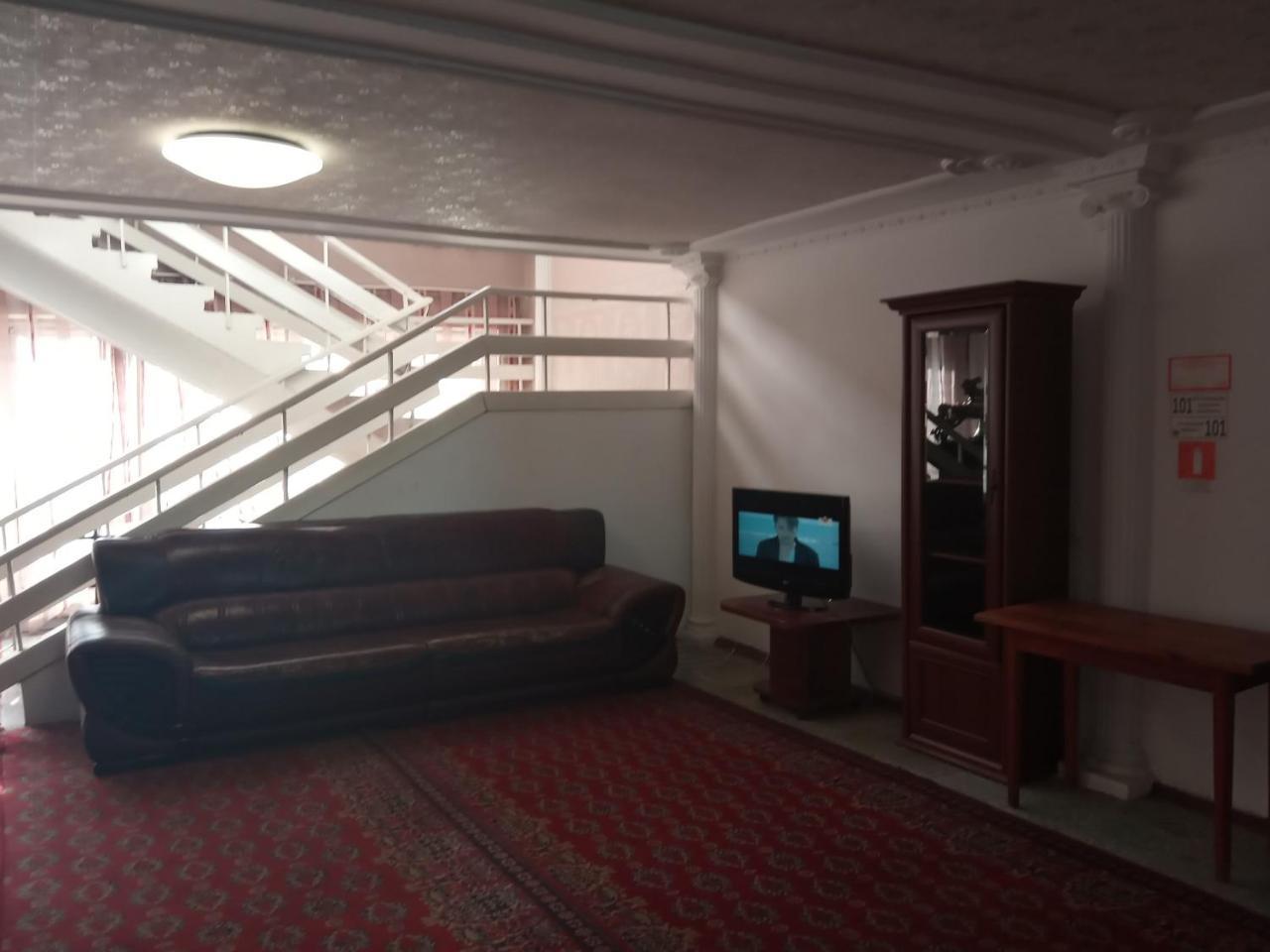 אלמטי Panainn Hotel מראה חיצוני תמונה