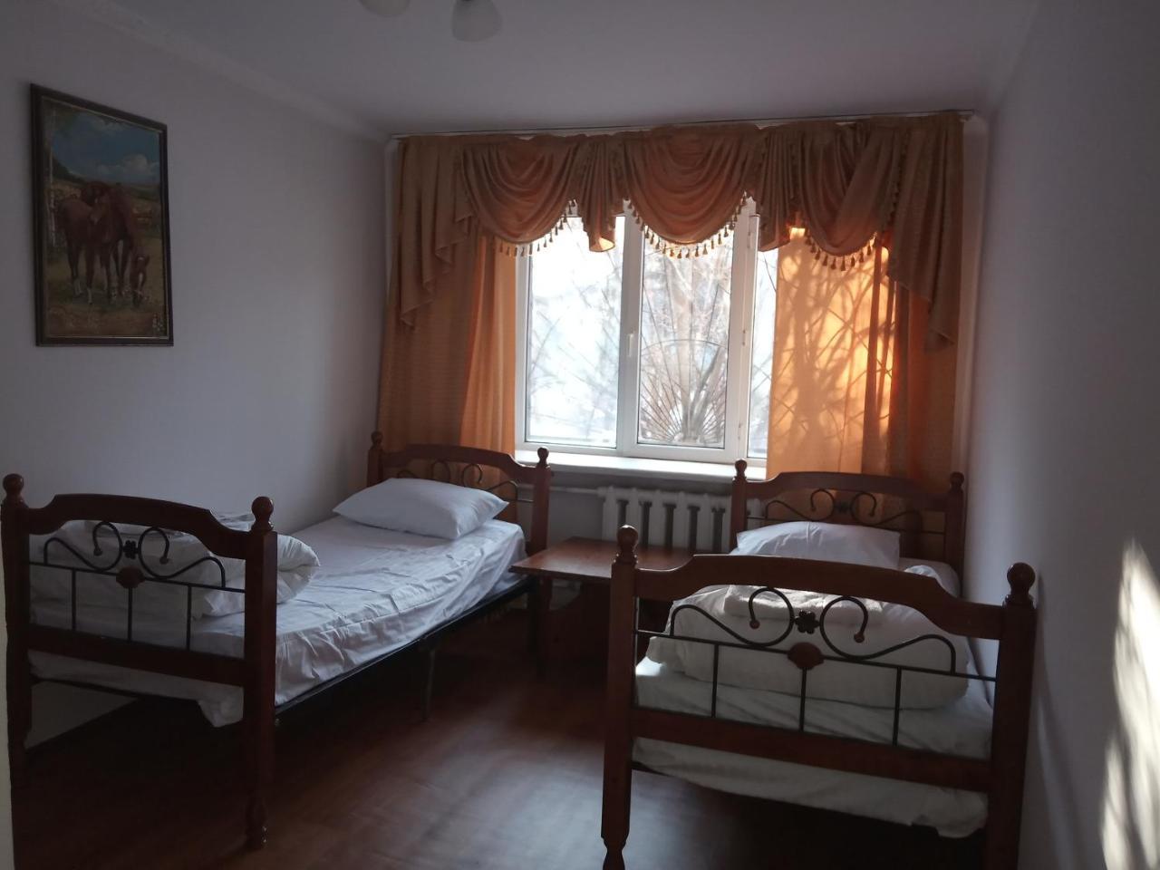 אלמטי Panainn Hotel מראה חיצוני תמונה