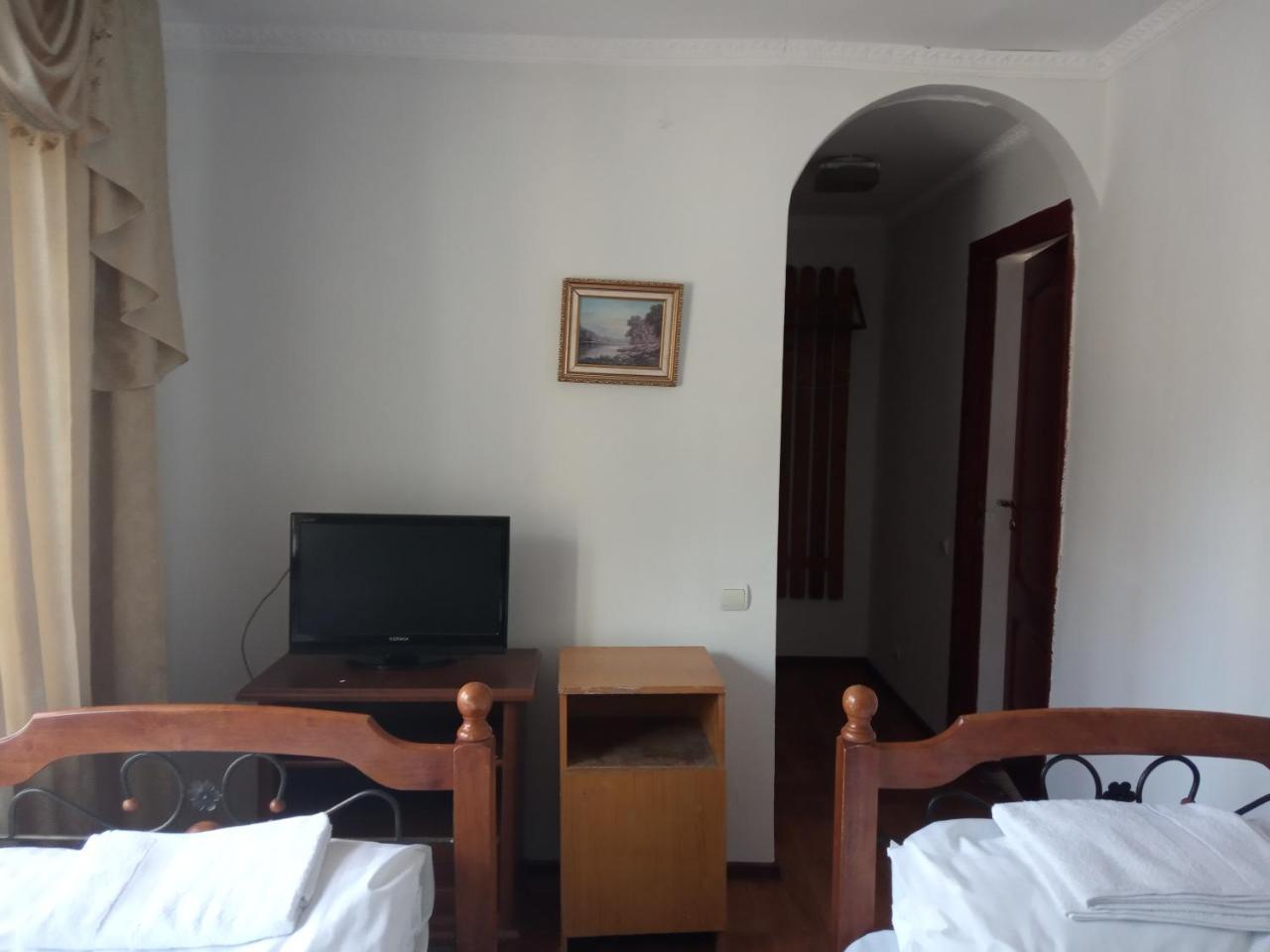 אלמטי Panainn Hotel מראה חיצוני תמונה
