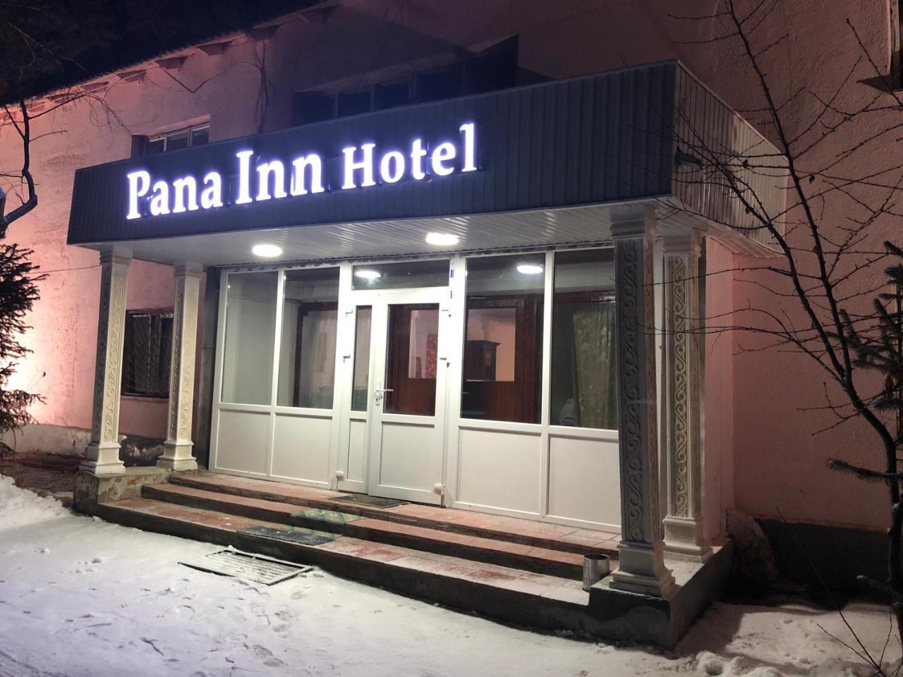 אלמטי Panainn Hotel מראה חיצוני תמונה